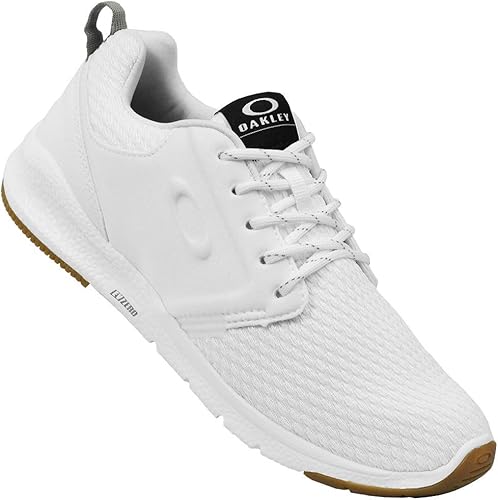 sapato da oakley branco