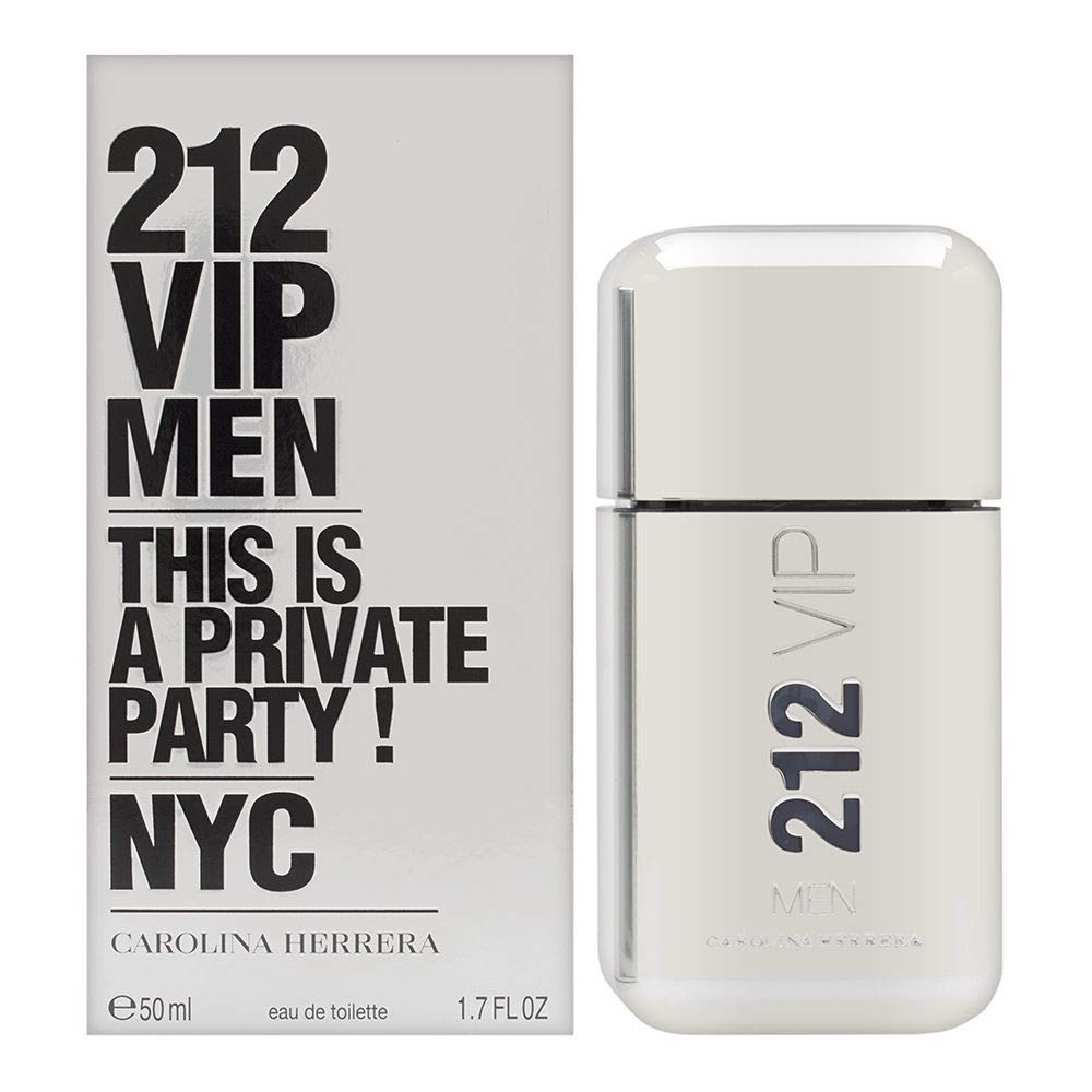 Carolina Herrera - 212 VIP MEN Eau De Toilette Spray 50 ml