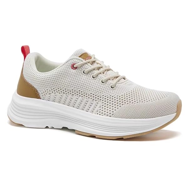 WOMEN’S ORTHOPEDIC WALKING SHOES WITH ARCH SUPPORT: ORTHOTIC...