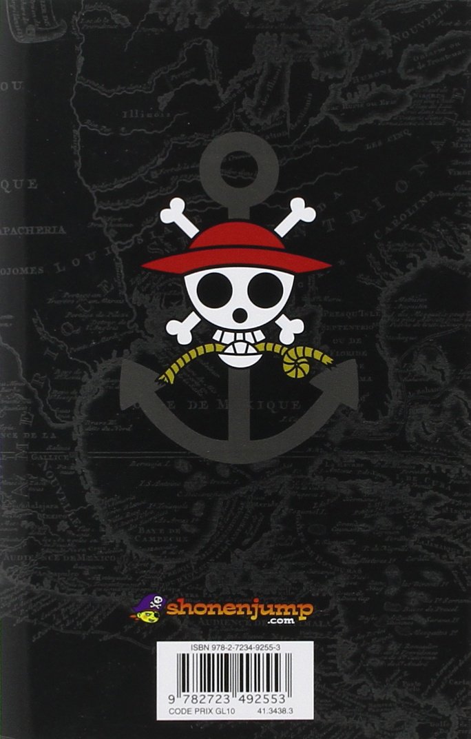 Amazon Com One Piece Edition Originale Vol 10 French Edition Iichiro Oda Books