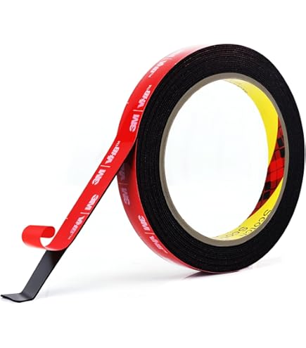 Ruban Adhésif Double Face 3M 300LSE 9495LE Transparent 55M - Foto 2