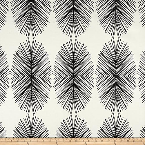 Lacefield Tulum Linen Blend Basketweave Ink Cambric Fabric By The Yard