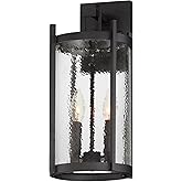 Maxim 30064HMBK Belfry Outdoor Outdoor Wall Mount, 2-Light E12 Candelabra Base, Black (Bulbs NOT Included)