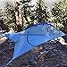 Apache Naki 2-Person Camping Tree Tents – Lightweight, All-Season Tree Hanging Sleep System – Tree Hammock Style for Backpacking and Outdoor Adventures – Mosquito Netting Top, Ripstop Nylon