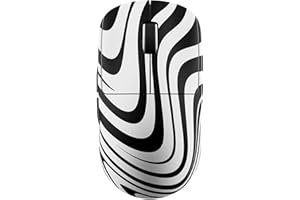 Pulsar Gaming Gears X2 Crazylight Wireless Gaming Mouse, Ultra Lightweight 1.27 oz (36g), Optical Switch, 32000 DPI, 750 IPS, XS-1 Sensor, 8k Compatible (Boardzy Edition)