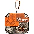 Lifeline 4451 Realtree Hard-Shell Foam First Aid Kit, 53 Piece