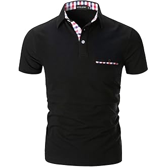 work polo shirts amazon