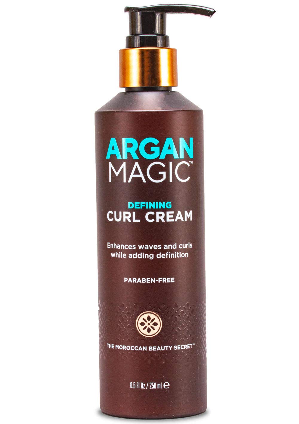 Argan Magic Defining Curl Cream 7.5 ouncs by Argan Magic Amazon.co.uk