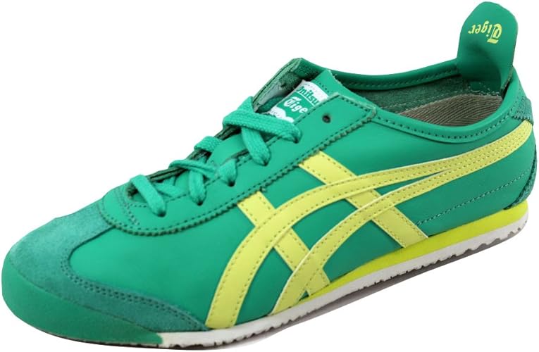 onitsuka tiger mexico 66 mujer verdes