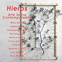 Hieroacute;s | arte sacra contemporanea (Italian Edition)