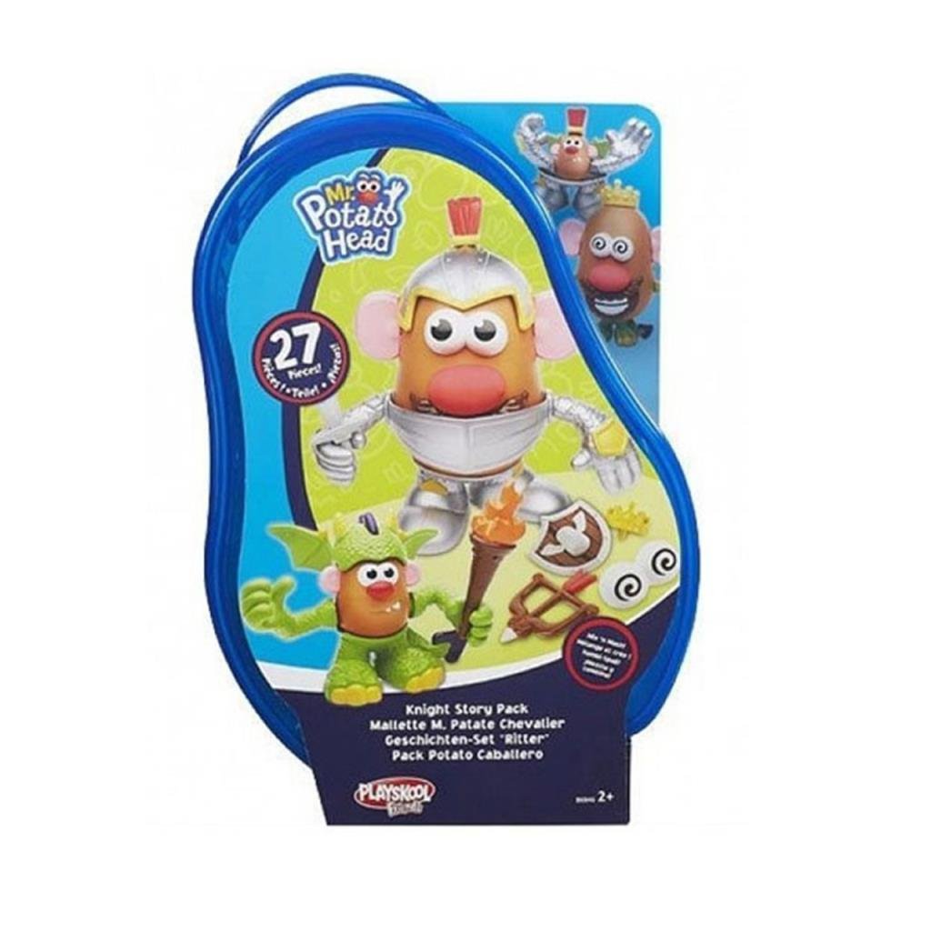 Mr.Potato Knight or Mrs.Potato Mermaid Assortment (Hasbro B6453)