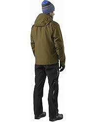 Arc'teryx Beta AR Jacket - Men's Dark Moss Medium