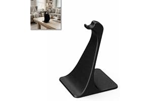 Speaker Stand Holder for JBL Clip 5 Portable Bluetooth Speaker, Compatible Desktop Support Base for Stable Placement on Table