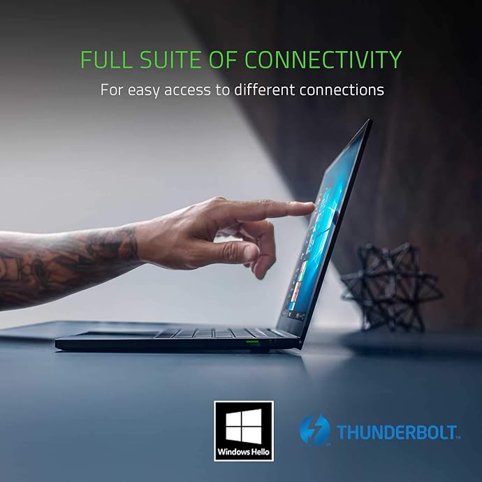 Razer 雷蛇 Blade Stealth 灵刃潜行系列 13.3