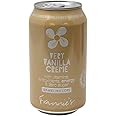 AmishTastes Frannie’s Sparkling Very Vanilla Creme, Protected With High-Density Foam, 12 Oz. (12 Ounce (Case of 24))