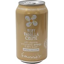 Amazon.com : Frannie's Sparkling Very Vanilla Creme, Protected
