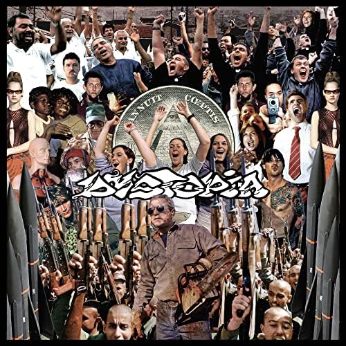 Amazon.com: Human = Garbage: CDs & Vinyl