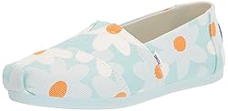 TOMS Women's Alpargata 3.0 Loafer, Light Blue, 9.5