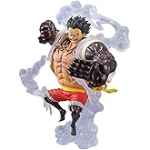 Banpresto One Piece King of Artist The Bound Man Action Figure