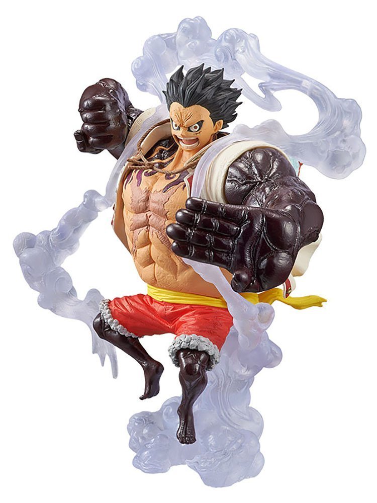 Banpresto ONE PIECE KING OF ARTIST THE BOUND MAN
