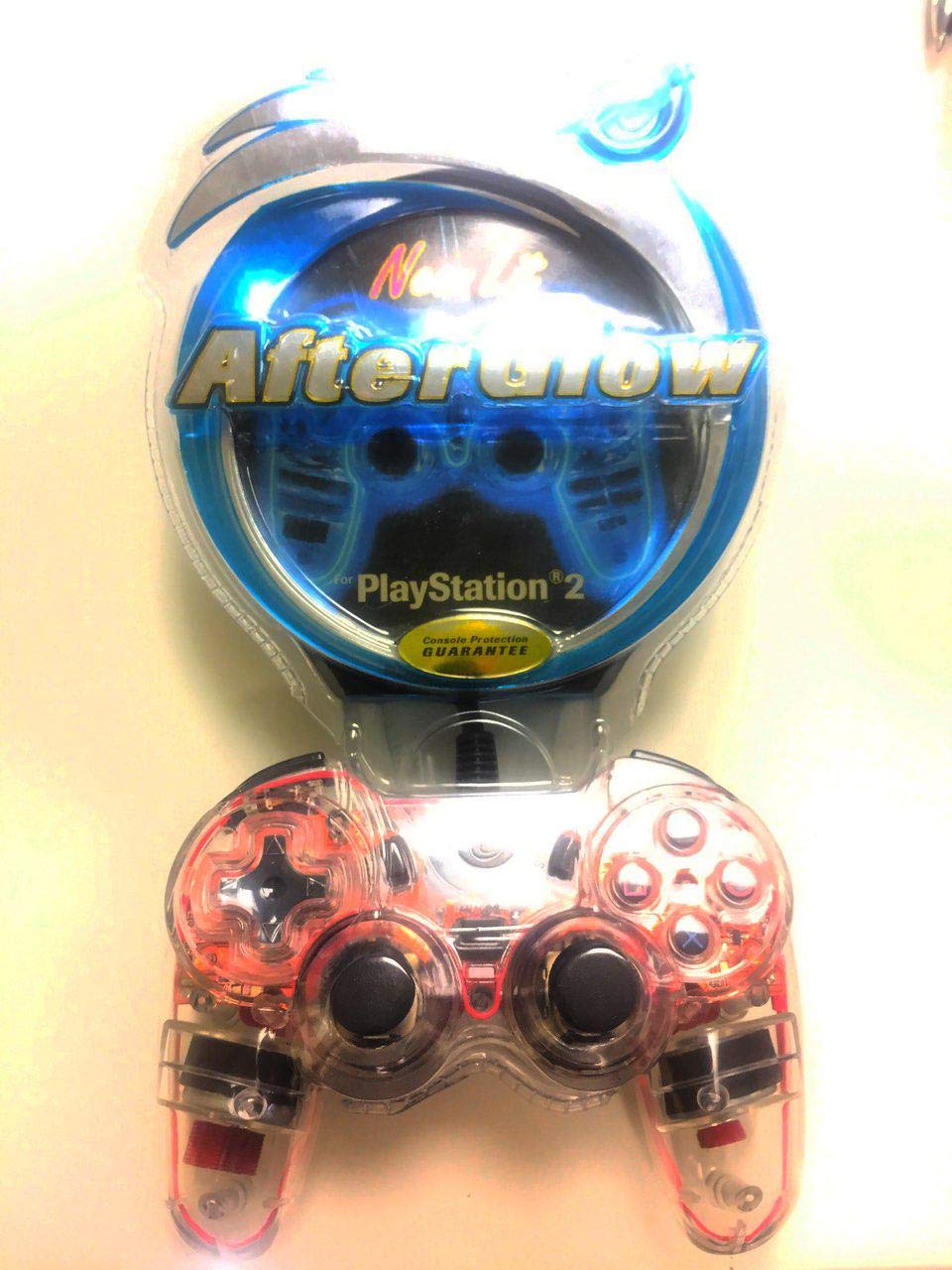 pelican chameleon wireless ps2 controller