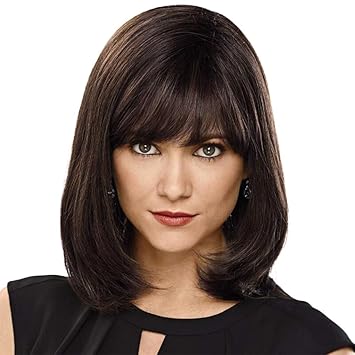Amazon Com Haircube Wig 12 Inch Fashion Short Bob Wigs For Women