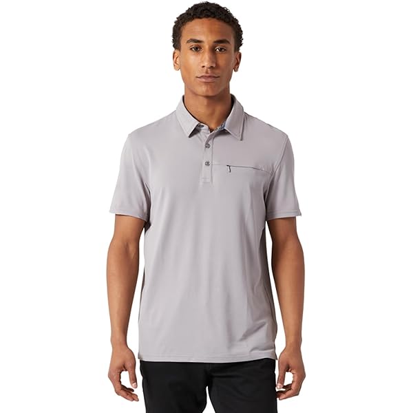 新品　BRIEFING MENS BG FLAG POLO RF ホワイト　XL PRINTED FLAG COLORBLOCK PIQUE POLO SHIRT– U.S. Polo Assn.