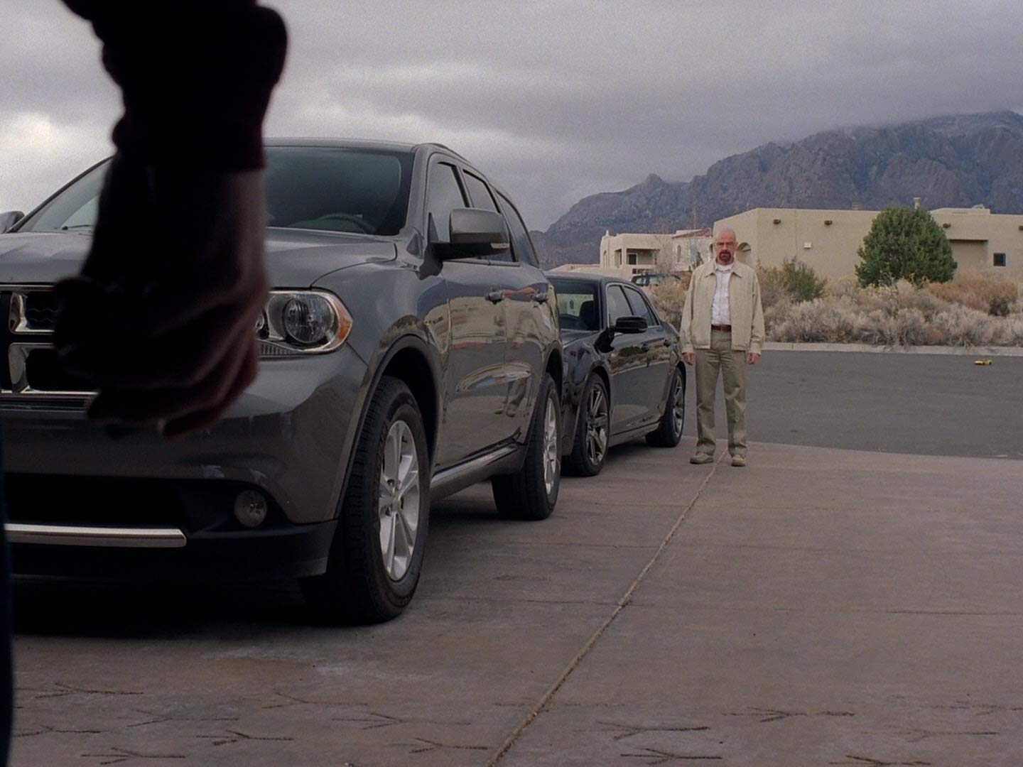 Breaking bad автомобили