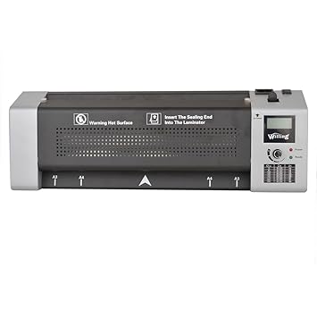 Garg Enterprises Lamination Machine Willing 330 Amazon In Office Products