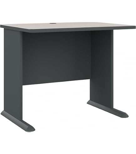 Amazon.com: Bush Business Furniture Series A 72W Desk in Hansen