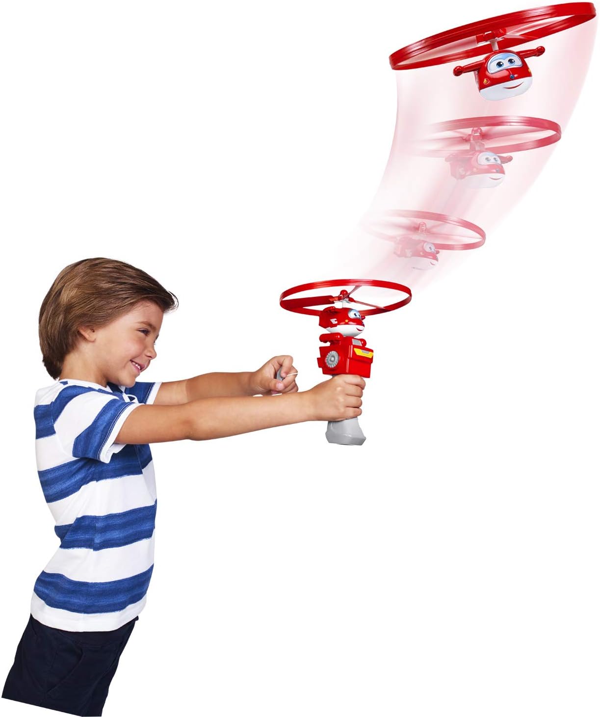 super wings high flying jett