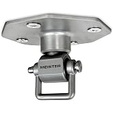 Meister SpeedKills Thunderbolt Triple-Bearing Speed Bag Swivel