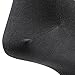 Louis Garneau Conti Long Socks Black/Gray, L/XL - Men's