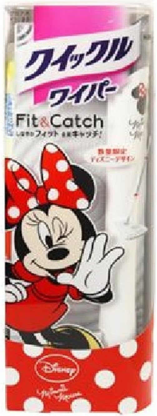 Amazon 花王 クイックルワイパー 本体 ディズニー クイックルワイパー ドラッグストア