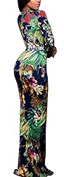 Elegant Floral Formal Dresses for Women Sexy