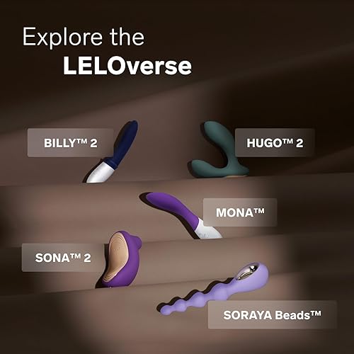 lelo vibrating cock ring LELO TOR™ 3 main image 1