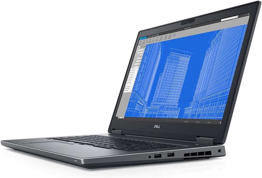 مشخصات، قیمت و خرید لپ تاپ Dell Precision 7730 i5-8300H NVIDIA P3200 6GB BestLaptop4u.com
