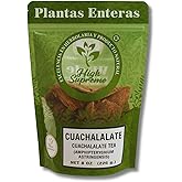Cuachalalate Tea – 8 oz (226g) – Wildcrafted Juliana Adstringens Bark – Authentic Mexican Herbal Tea – 100% Natural, Non-GMO – Digestive & Wellness Infusion – by HIGH SUPREME