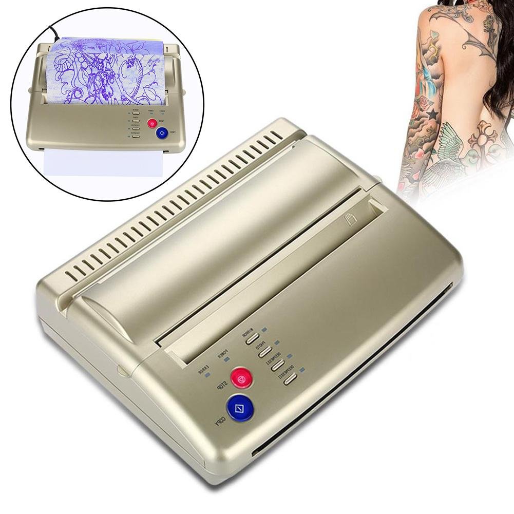 Professional A5 A4 Tattoo Transfer Copier Thermal Stencil