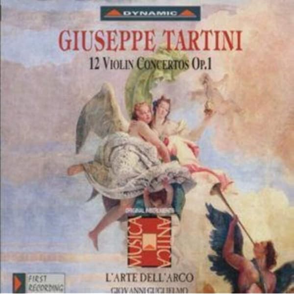 Giuseppe Tartini, L'Arte Dell'Arco, Giovanni Guglielmo, Federico