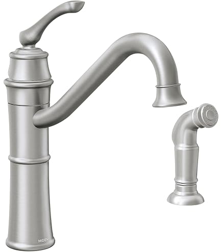 tara！ Dornbracht 33880888-000010 Tara Classic Single Hole Single Lever