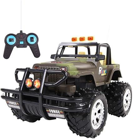 four wheel drive buggy