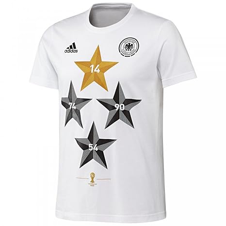 adidas Unisex Trikot DFB Deutschland Winner 4-Sterne