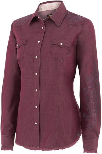 rock and roll denim shirts