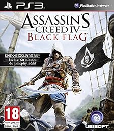 Assassin's Creed IV (4) : Black Flag
