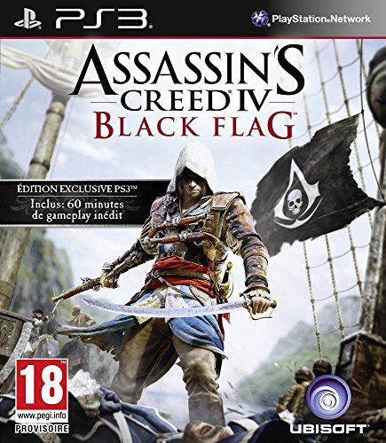 Assassin's Creed IV (4) : Black Flag