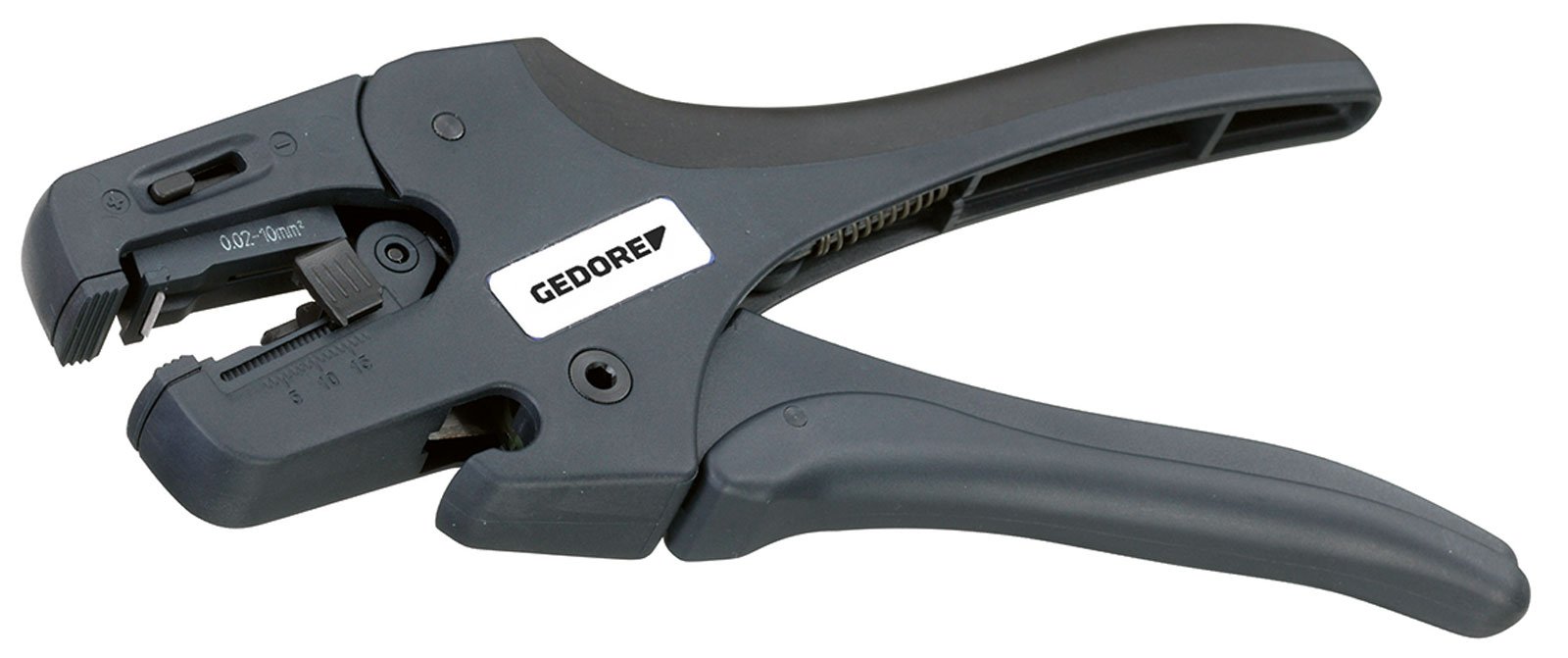 Gedore Wire Strippers with Modular Insert 8146 – 1 – 8146