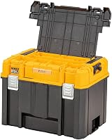 DEWALT DWST83343-1 TSTAK 2.0 Deep Toolbox with Long Handle view 4