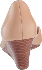 cole haan edith wedge pump
