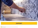 Everbuild Forever White Grout Reviver Arctic White 200ml Water Resistant Mould view 5